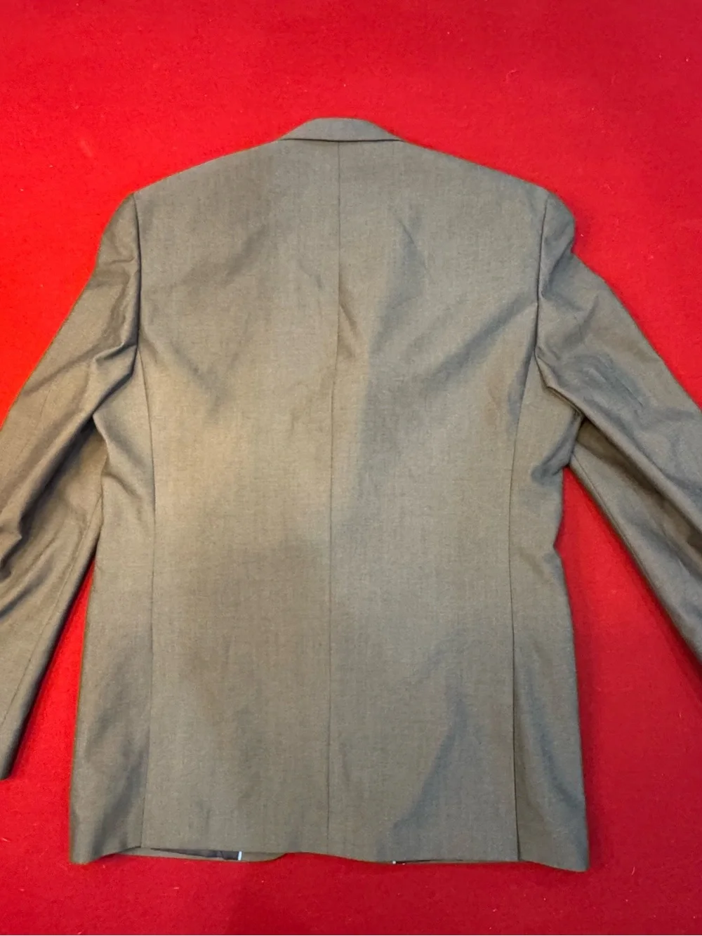 MADE By Cam Newton GrayTwo-Button Sports Coat 38R NWT